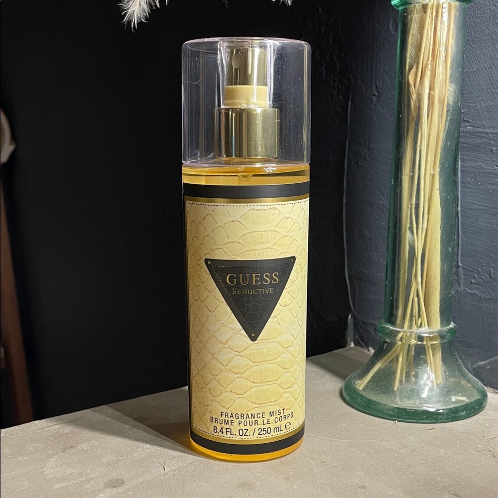 Guess Seductive Fragrance Mist - Gold